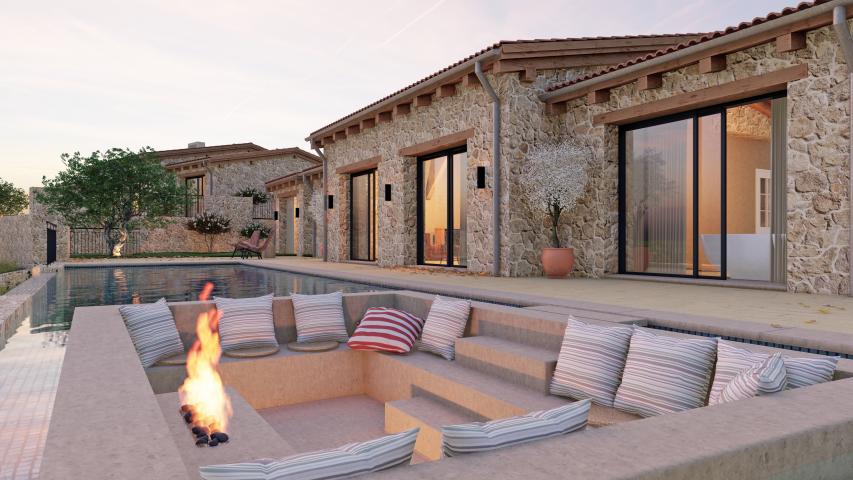 Luxury Villas on the Adriatic Sea Coast - Exclusive Residential Complex in Budva