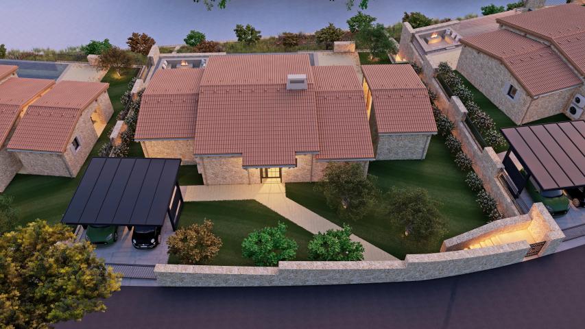 Luxury Villas on the Adriatic Sea Coast - Exclusive Residential Complex in Budva