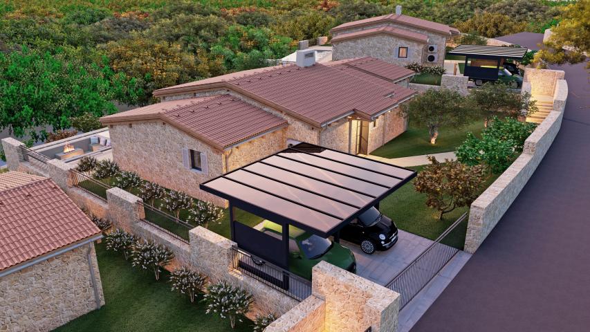 Luxury Villas on the Adriatic Sea Coast - Exclusive Residential Complex in Budva