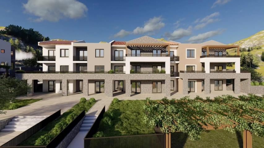 Luxury Villas on the Adriatic Sea Coast - Exclusive Residential Complex in Budva