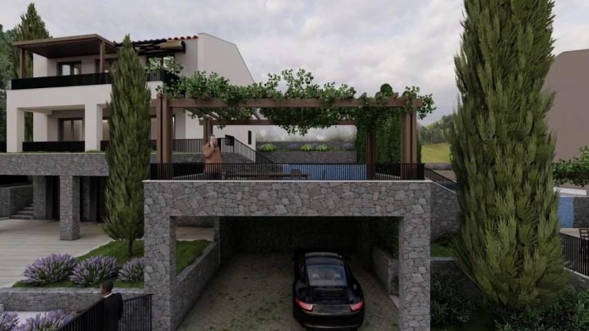 Luxury Villas on the Adriatic Sea Coast - Exclusive Residential Complex in Budva