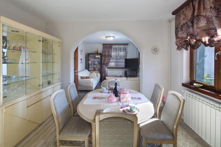 Spacious house in Budva