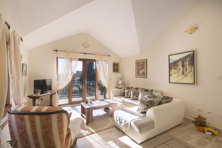 Spacious house in Budva