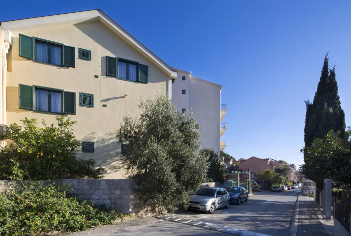 Spacious house in Budva