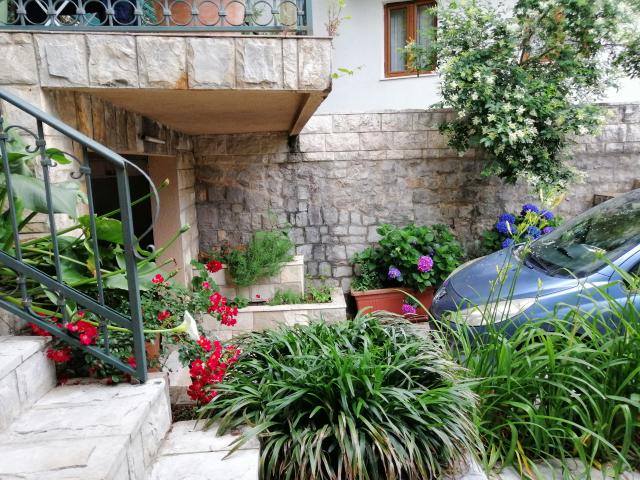 Spacious house in Budva