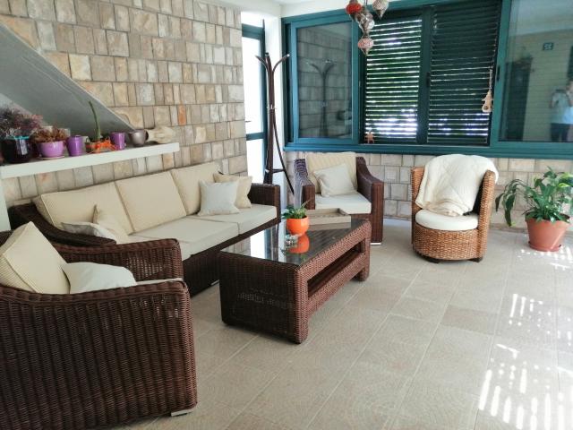 Spacious house in Budva