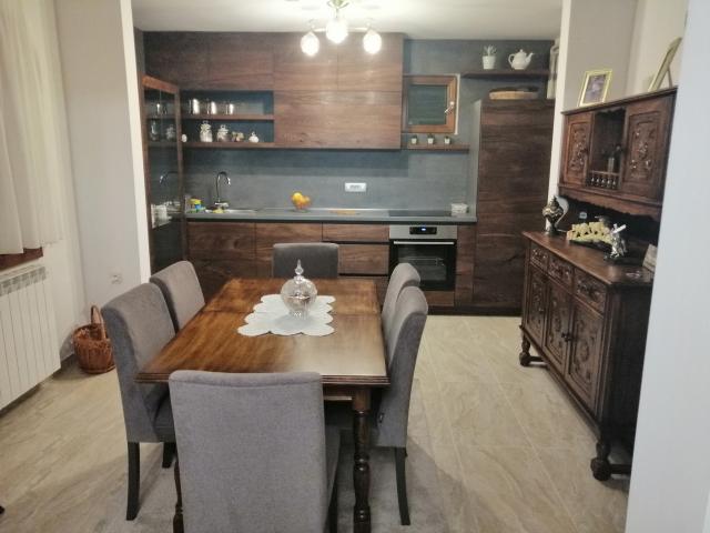 Spacious house in Budva