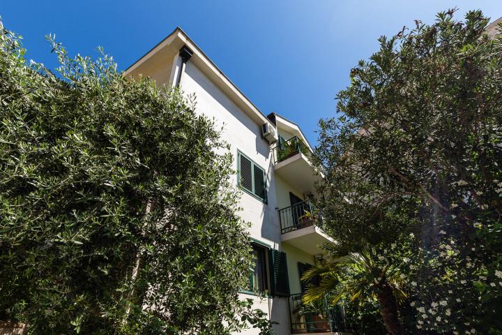 Spacious house in Budva