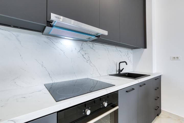 Bright Two-Bedroom Apartment in Bar