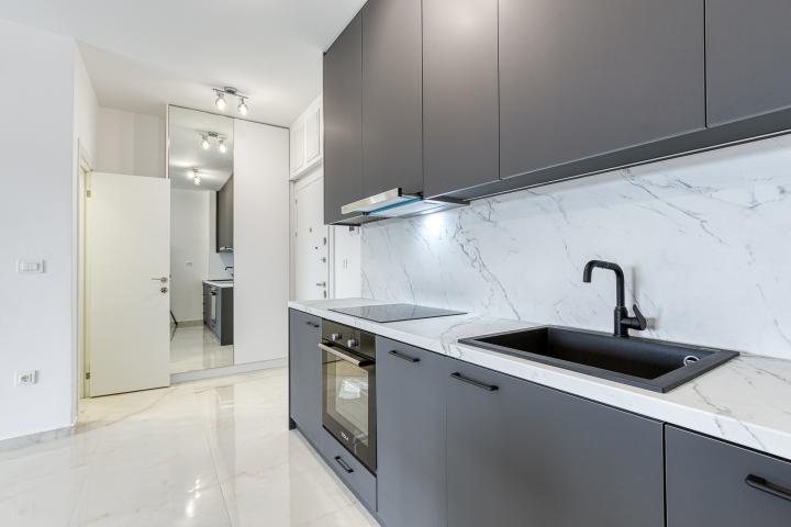 Bright Two-Bedroom Apartment in Bar