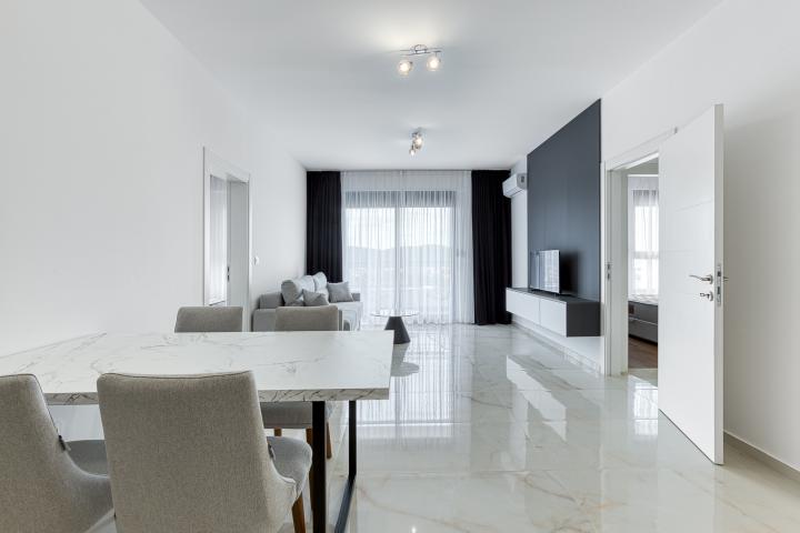 Bright Two-Bedroom Apartment in Bar