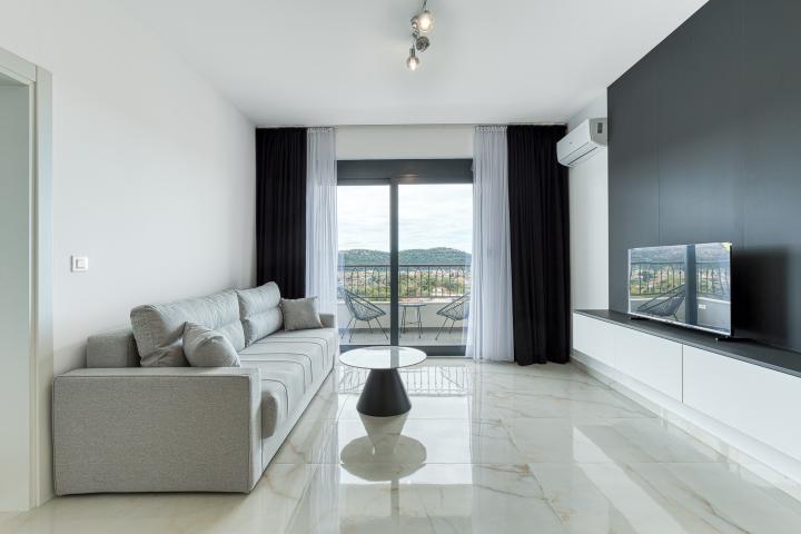 Bright Two-Bedroom Apartment in Bar