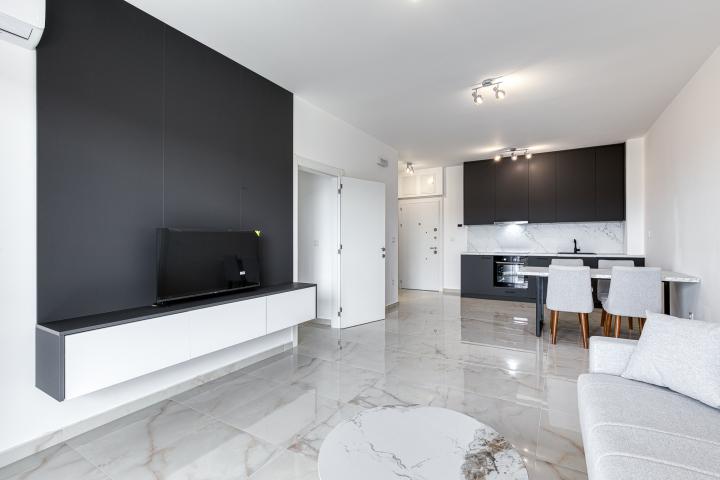Bright Two-Bedroom Apartment in Bar