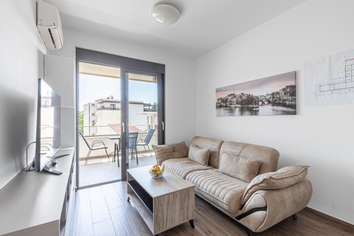 Beautiful one-bedroom apartment, Ulcinj