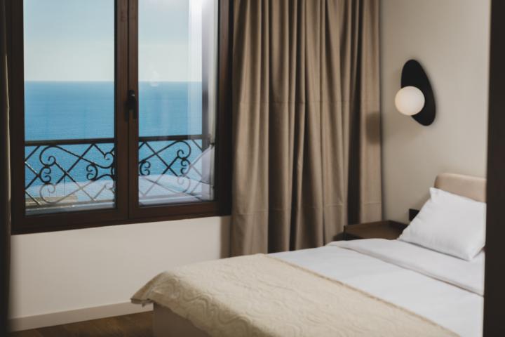 Brand new luxury villa with swimming pool near Budva