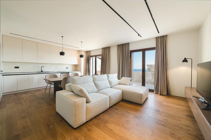 Brand new luxury villa with swimming pool near Budva