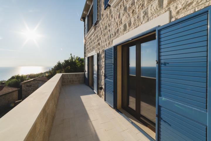 Brand new luxury villa with swimming pool near Budva