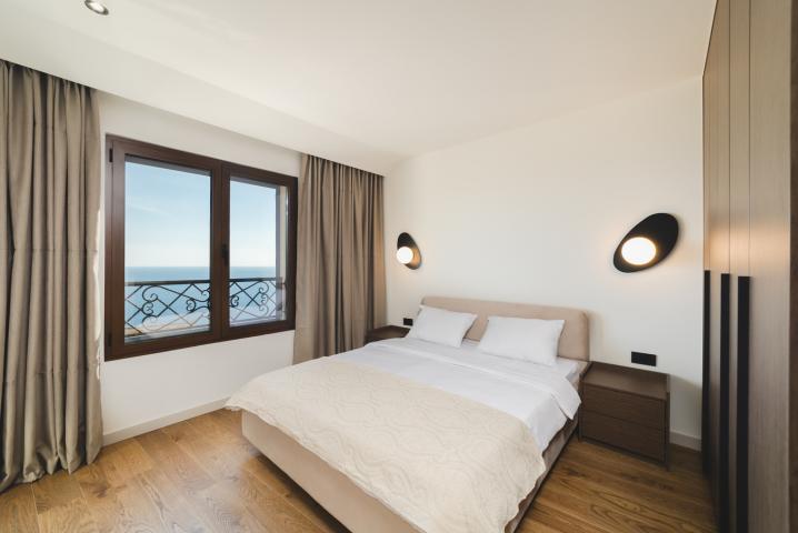 Brand new luxury villa with swimming pool near Budva
