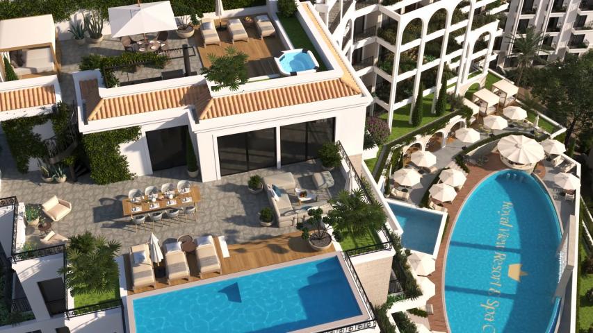 Luxury Penthouse, Royal View Resort & Spa City