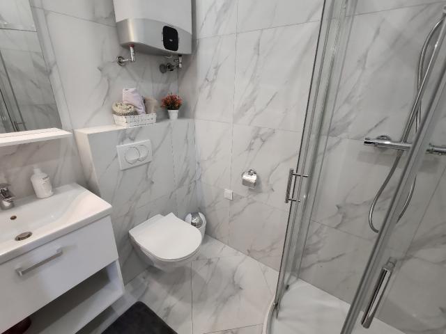 Modern Apartment in Bečići – 56.89 m²