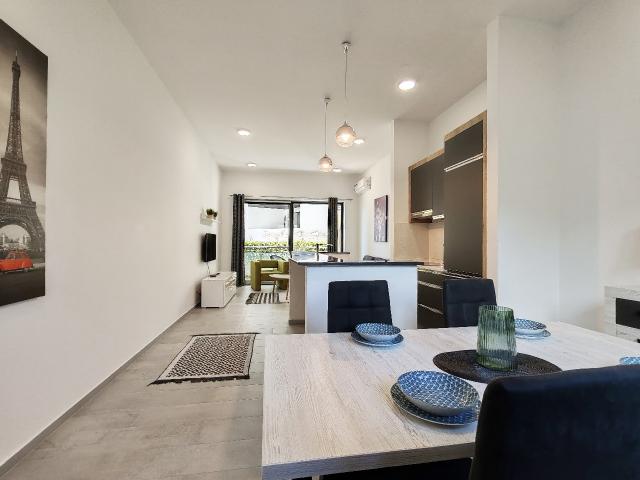 Modern Apartment in Bečići – 56.89 m²