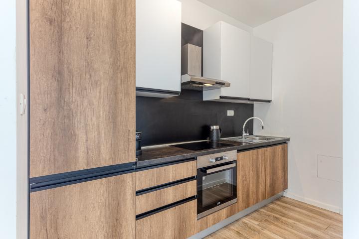 A bright and comfortable 65 m² apartment in Rafailovići