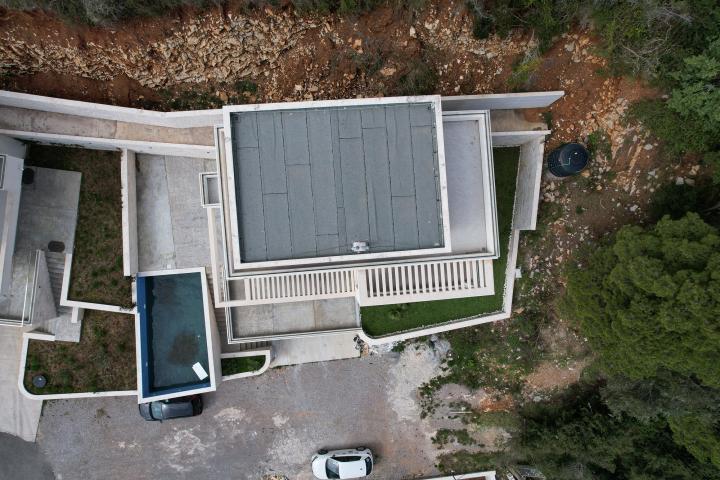 Luxury Newly Built Villa with Panoramic Sea Views – Budva