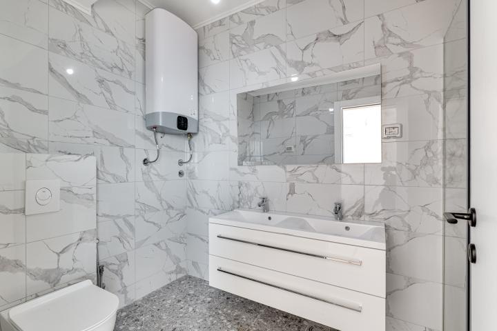 Luxury Newly Built Villa with Panoramic Sea Views – Budva