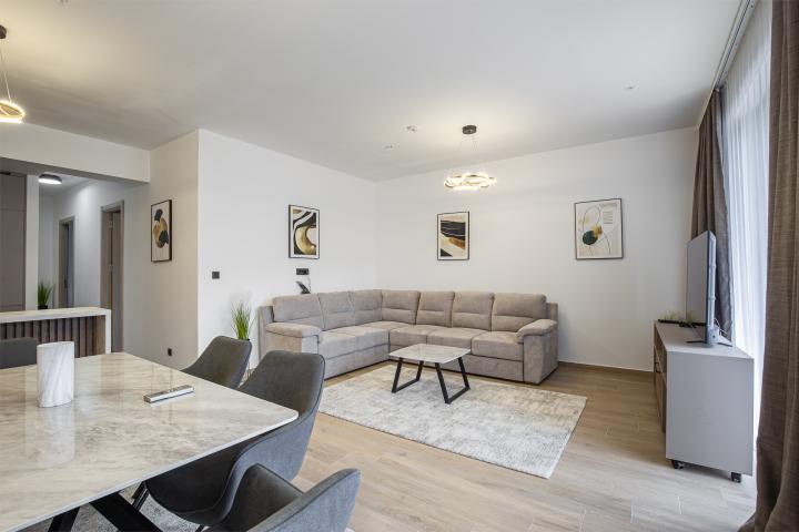Apartment on the 2nd floor, 81 m², with 2 bedrooms and 2 bathrooms