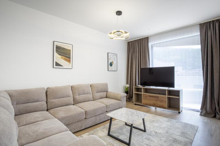 Apartment on the 2nd floor, 81 m², with 2 bedrooms and 2 bathrooms