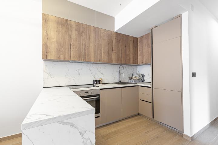 Apartment on the 2nd floor, 81 m², with 2 bedrooms and 2 bathrooms