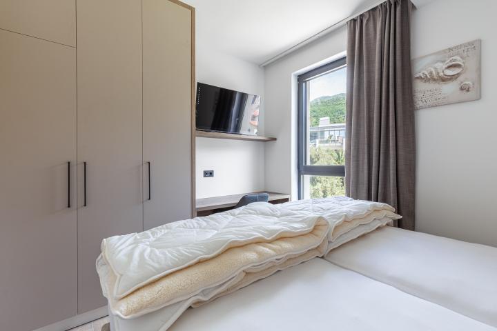 Apartment on the 2nd floor, 81 m², with 2 bedrooms and 2 bathrooms