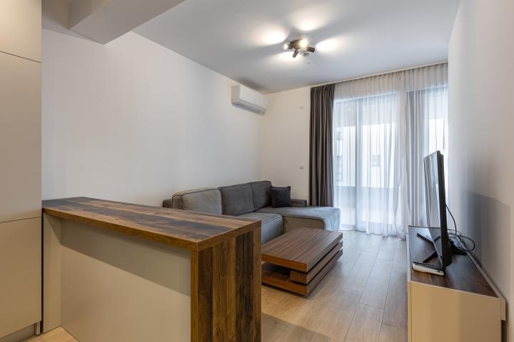 One-Bedroom Apartment in Bečići – Fully Furnished!