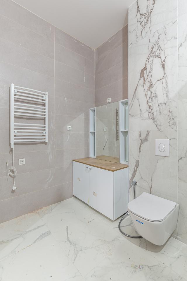 A luxurious three-story villa on the first sea line in  Kotor