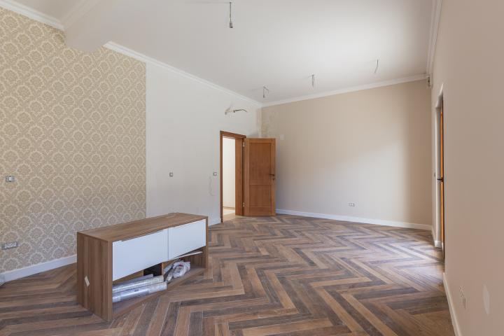 A luxurious three-story villa on the first sea line in  Kotor