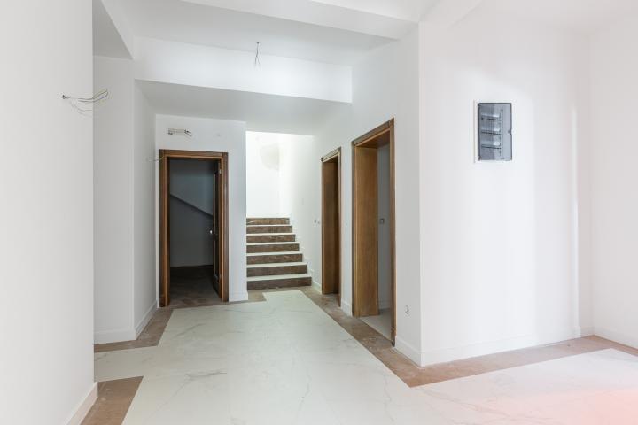 A luxurious three-story villa on the first sea line in  Kotor