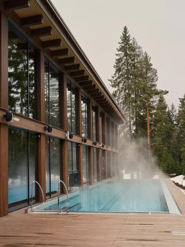 Exclusive Wellness and Residential Tourist Complex – Žabljak / Durmitor