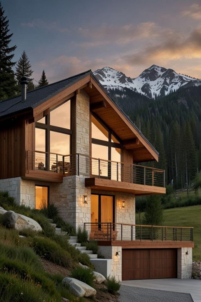 Exclusive Wellness and Residential Tourist Complex – Žabljak / Durmitor