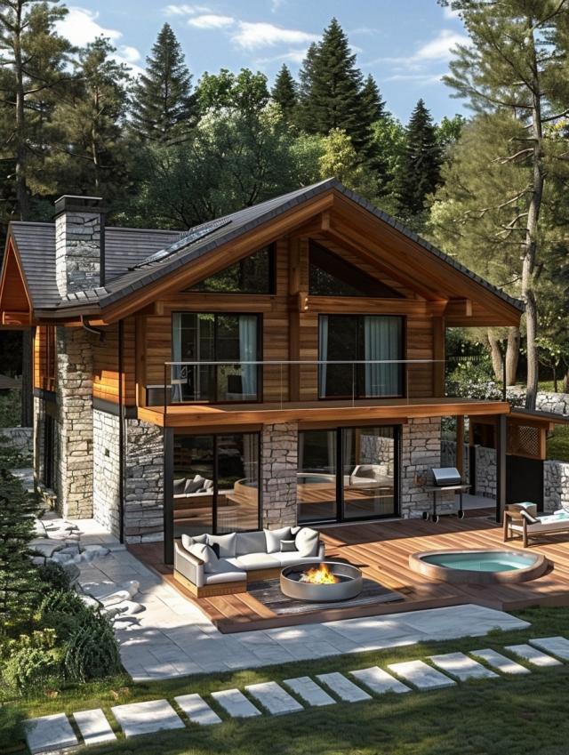 Exclusive Wellness and Residential Tourist Complex – Žabljak / Durmitor