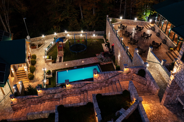 Eco-Luxury 4★ Tourist Complex for Sale – Kolašin