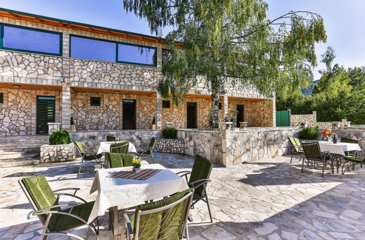 Eco-Luxury 4★ Tourist Complex for Sale – Kolašin