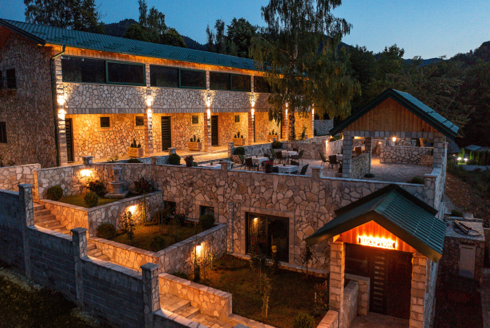 Eco-Luxury 4★ Tourist Complex for Sale – Kolašin