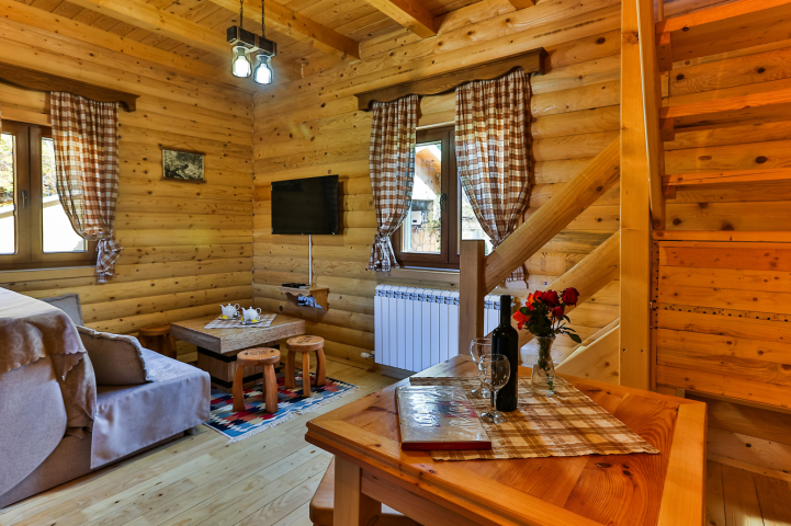Eco-Luxury 4★ Tourist Complex for Sale – Kolašin