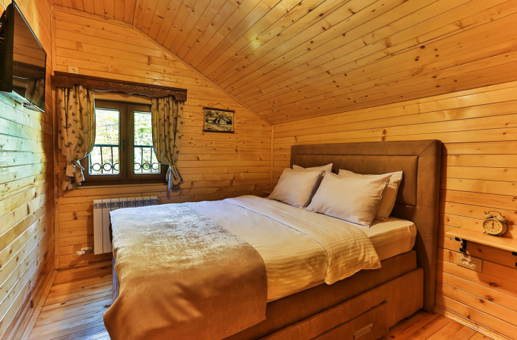 Eco-Luxury 4★ Tourist Complex for Sale – Kolašin