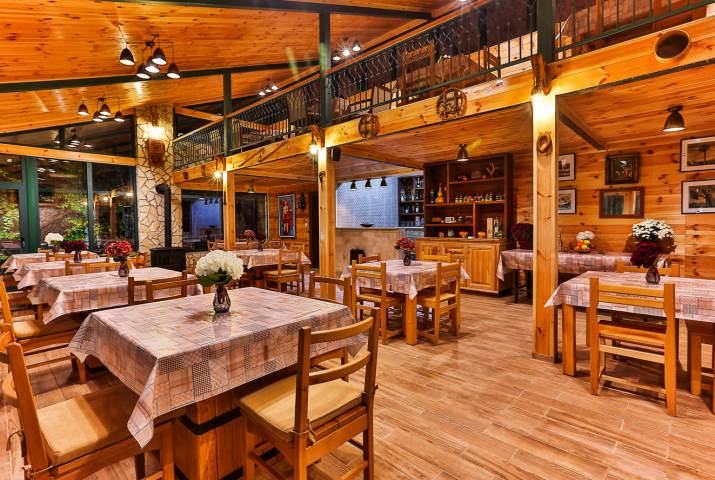 Eco-Luxury 4★ Tourist Complex for Sale – Kolašin