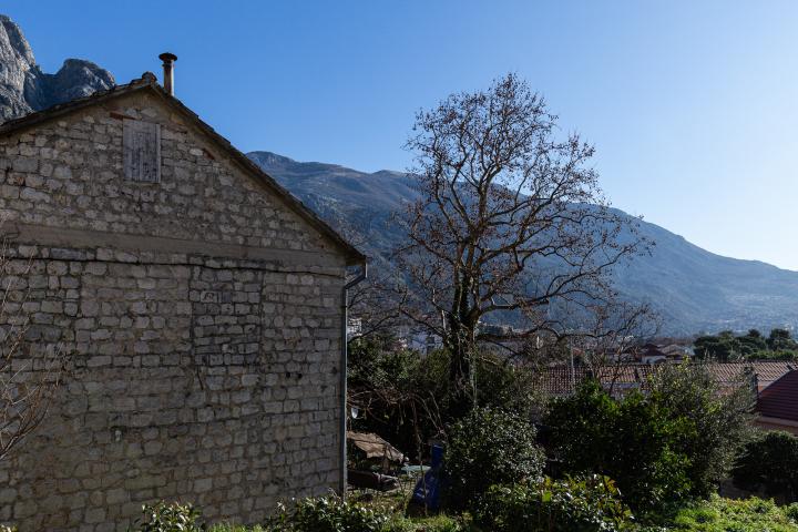 For Sale – Authentic Stone House with a Spectacular View of the Bay of Kotor