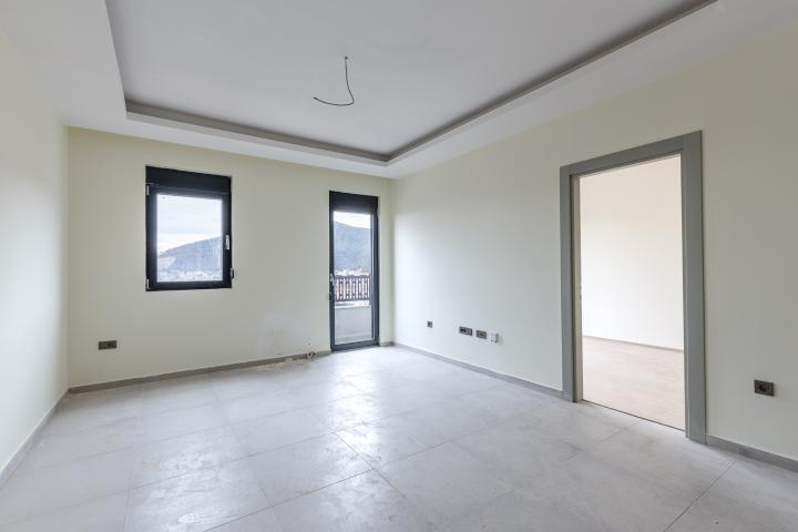 Apartments in a newly built building in the center of Budva