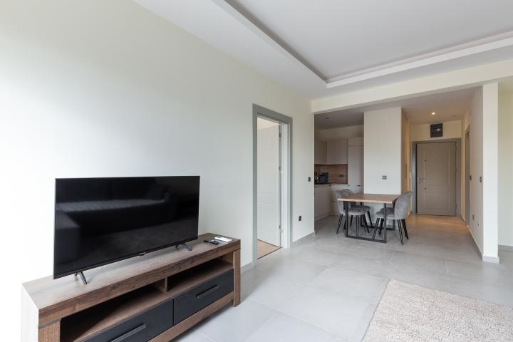 Apartments in a newly built building in the center of Budva