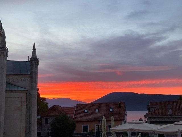 House in Old Town of Herceg Novi