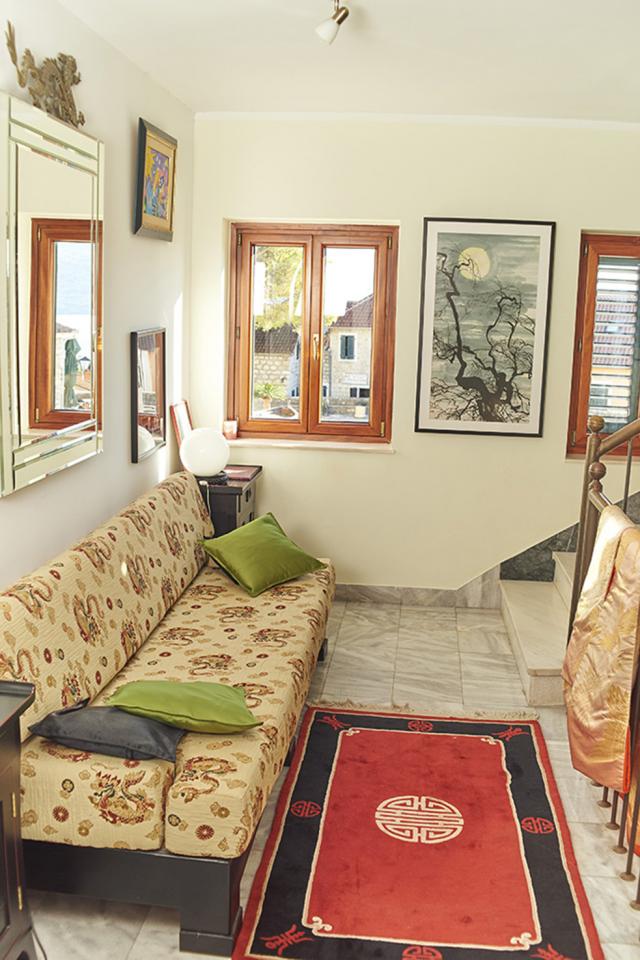 House in Old Town of Herceg Novi